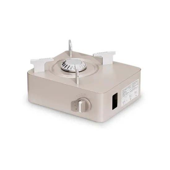 High Quality Safety Butane Burner Infrared Box Stove Outdoor Camping Mini Portable Gas Stove