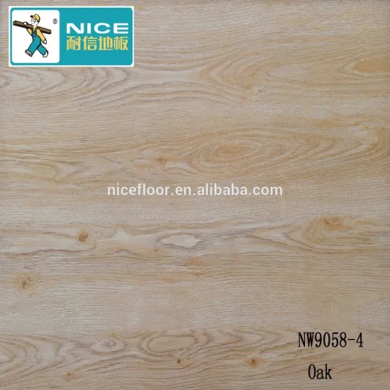 12mm Thickness HDF CORE OAK SERIES LAMINATE WOOD FLOORING
