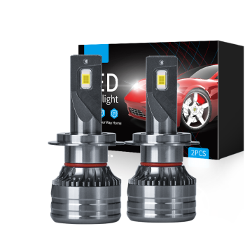 Modelo de lâmina do farol de LED