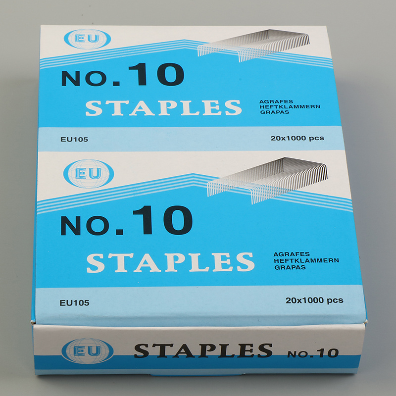 Blister Packing Staples