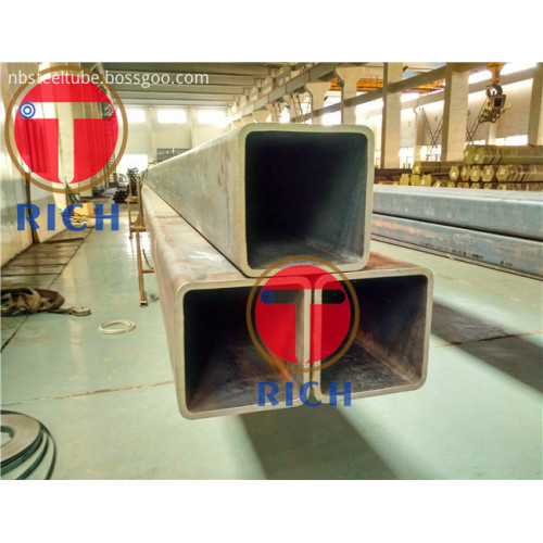 Cold Drawn Low Alloy Square/Rectangular Structural Pipe