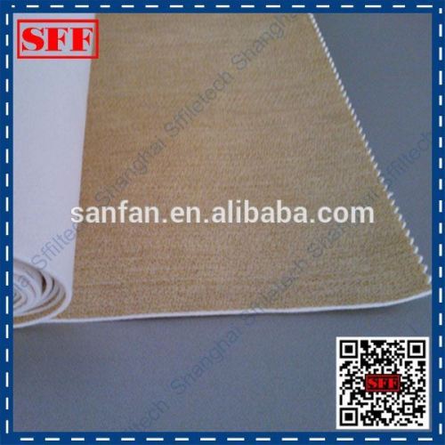 popular fiberglass filter bag with high quality