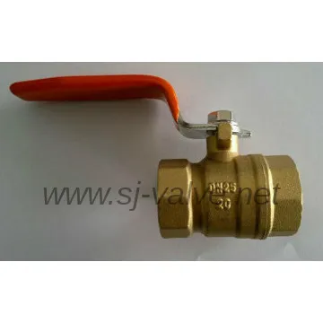 Brass Ball Valve NPT