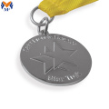 Medallas y cintas de premios STAR Custom