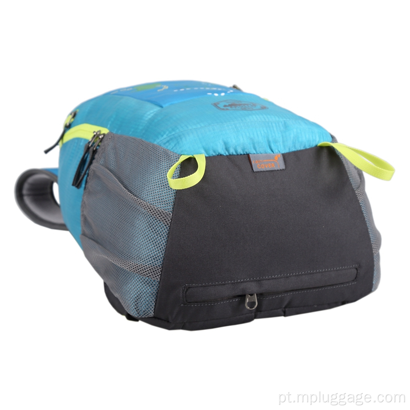 Customização de mochilas esportivas ao ar livre de lazer ao ar livre