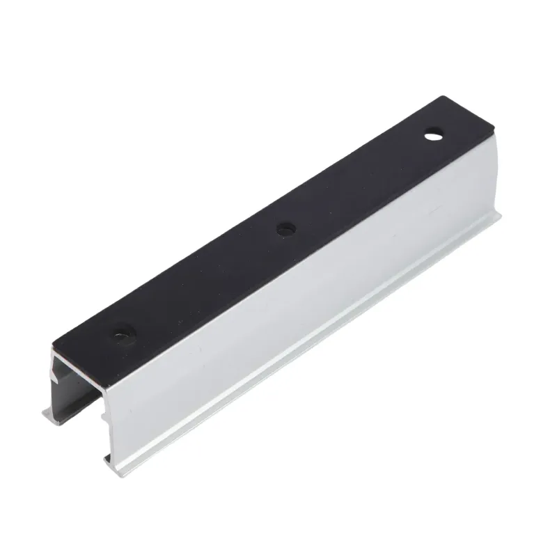 Custom Roof Solar Mounting System Bracket - Short Mini Rail