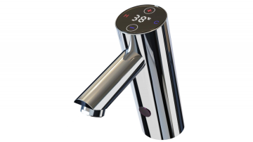 Intelligent Touch Thermostatic Basin Mixer Faucet