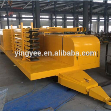 Big span curving roofing making machine Roof Span Roll Forming Machine