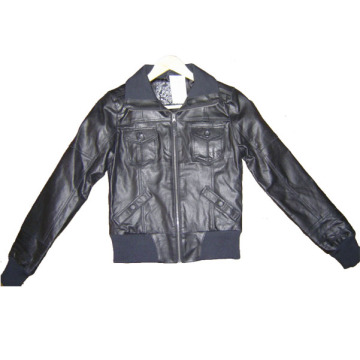 Leather Apparel -10