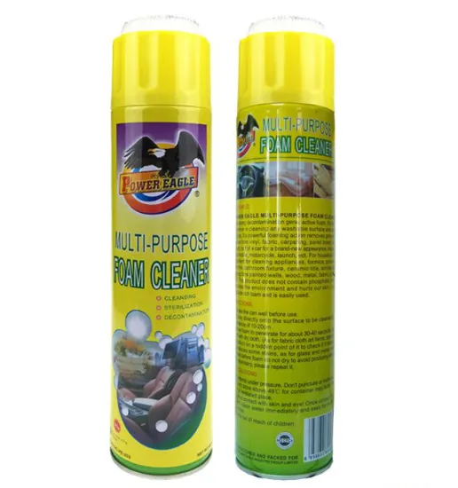 Eco-friendly 600ml Household Multi-purpose Foamy Cleaner - Best Seller