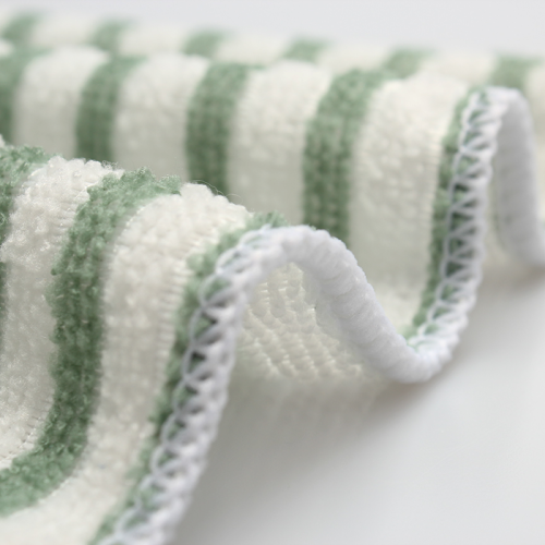 Popular Household Microfiber Glasses Cleaning Cloth