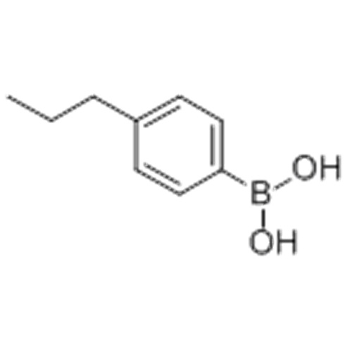 Kwas 4-propylofenyloboronowy CAS 134150-01-9