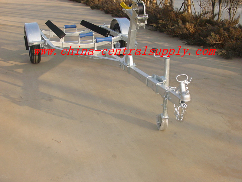 4.5m Boat Trailer with Bunk System