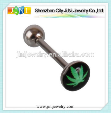 piercing marijuana