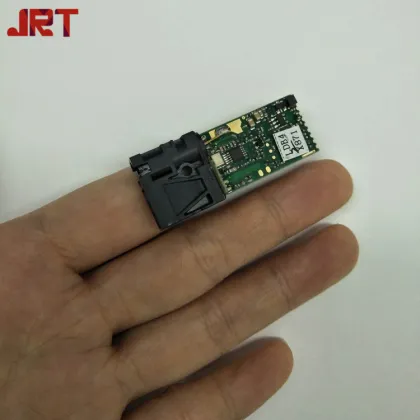 World Smallest Precision Laser Distance Measurement Sensor