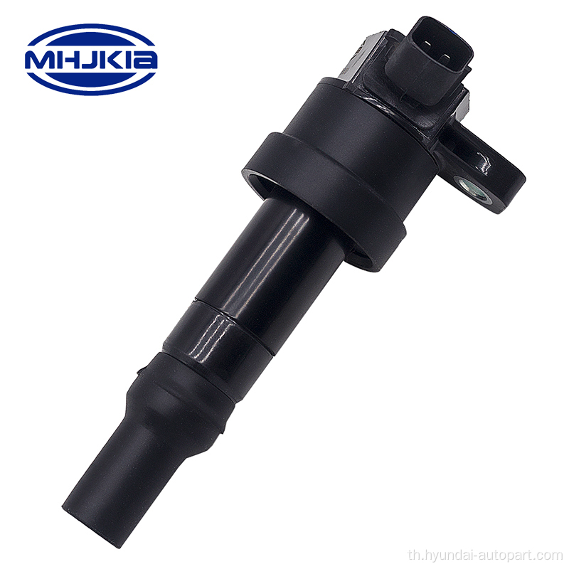 รถเกาหลี 27301-04000 Ignition Coil สำหรับ Hyundai Kia