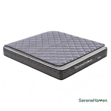 Orthopedic Firm Mattress with Individually Pocketed Springs