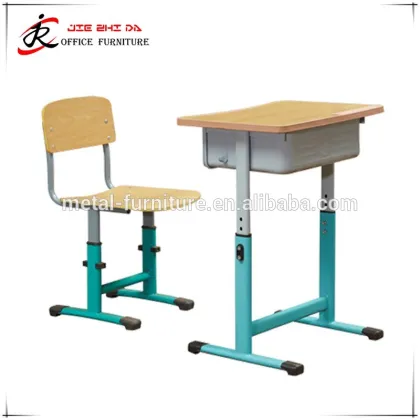 School Sets Specific Use Compact School Desk Chair