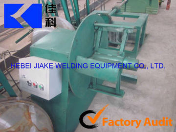 razor barbed wire machine with high quality punching machine