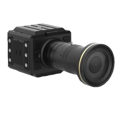 8K Video Camera with 5G WiFi Support for Live Streaming