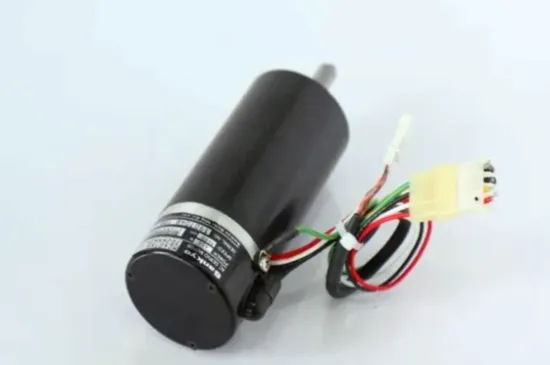 Nidec Sankyo MC401NS302KNN24 Electric DC Servo Motor Module