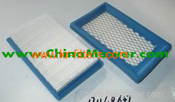 1711-1p647 Lawnmower Air Filter For Replacement 