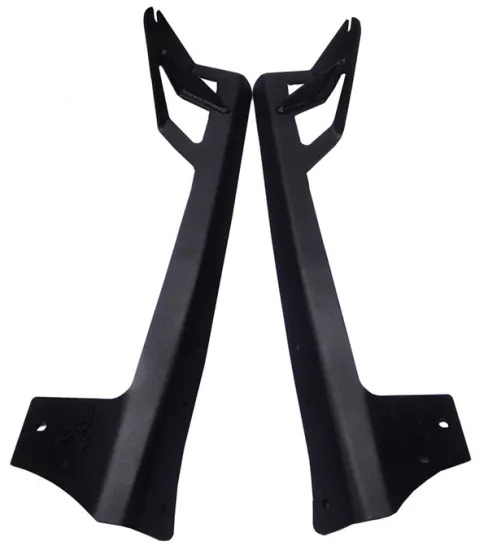 Guangzhou Wukma BW-03 / 50 inch led light bar Upper Windshield Mounting Brackets