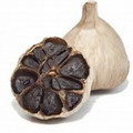 Anti-Aging Function Organic Black Garlic in the Cuisine