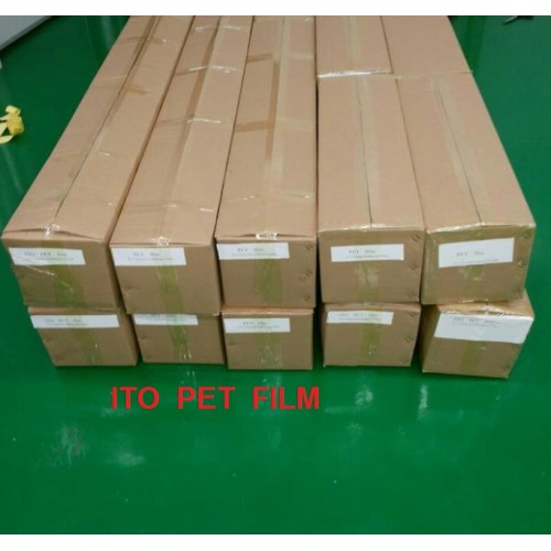 Film polyester Ito 50Ohm