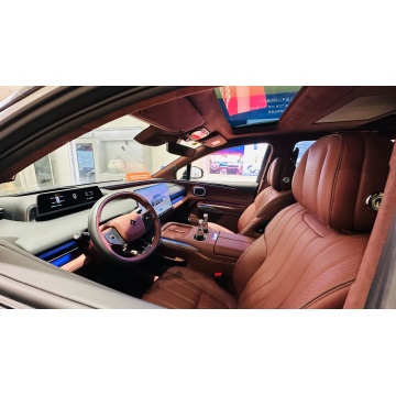 full electric suv 2023 Hyper HL new suv for sale Factory