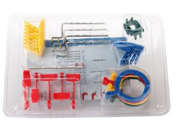 Colorful X-ray Film Positioner