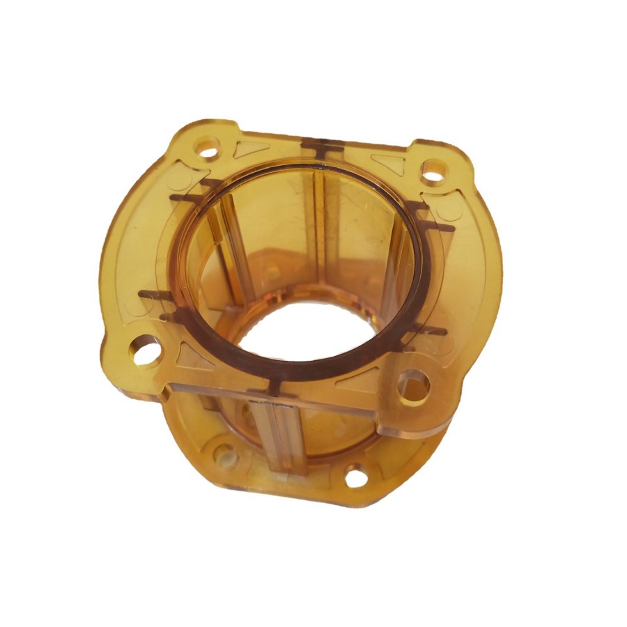 PPSU CNC processing parts4