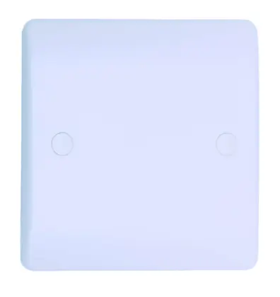 1 GANG BLANKING PLATE High-Quality Materials