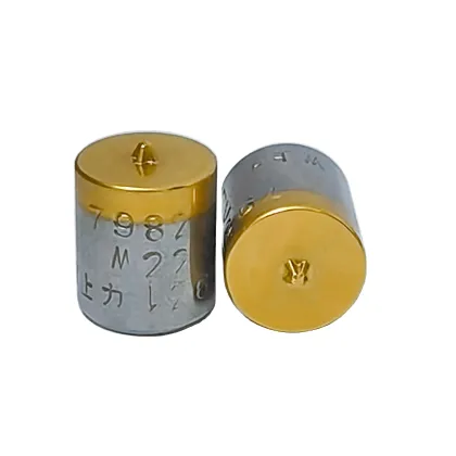 High Speed Steel Second Punch 12x14.5 for Drywall Screws - In Stock