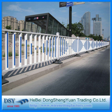 Rustproof Municipal Construction Road Fence