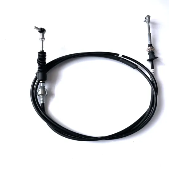 high quality cars spare replacement parts shifter cable parts  gear shift cable 1-33671-050-0