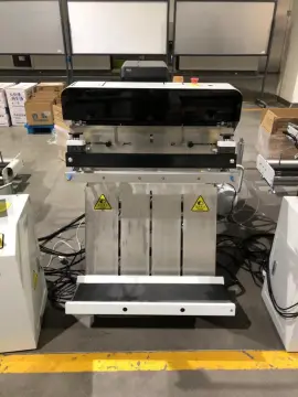 Automatic Shipping Packing Machine