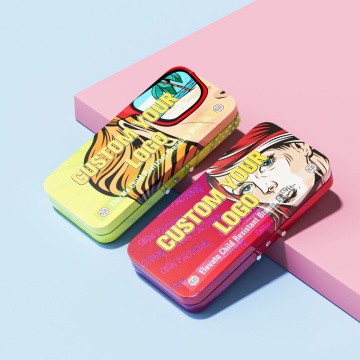 Beste Pre -Rolled -Blechbox