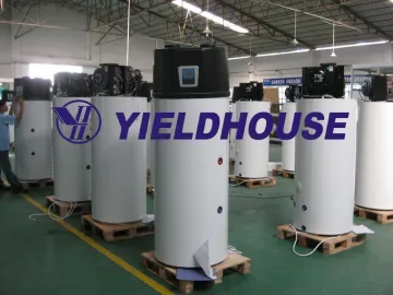 Household Electric heat pump water heater