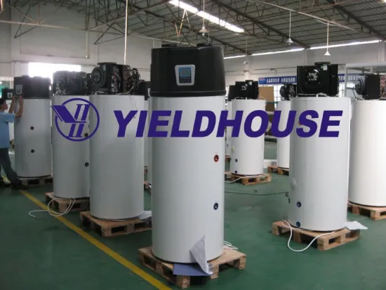 Household Electric heat pump water heater