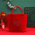 RED RED FIENTO BOLSA DE Año Nuevo