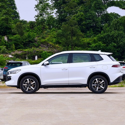 Byd song pro compact 5-seater SUV