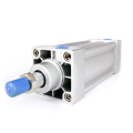 SI/SU ISO 15552 Standard Aluminum Pneumatic Cylinder