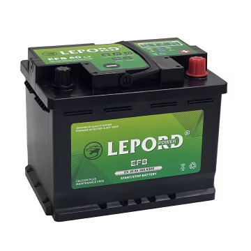 EFB AGM L2 60 Auto Battery 12V 60AH