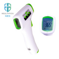 Thermal scan thermometer infrared thermometer human