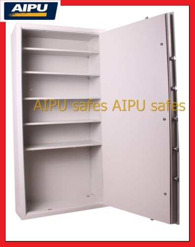 Key Lock Drug Safe with 10mm Body &Door for Hospital and Drug Stores