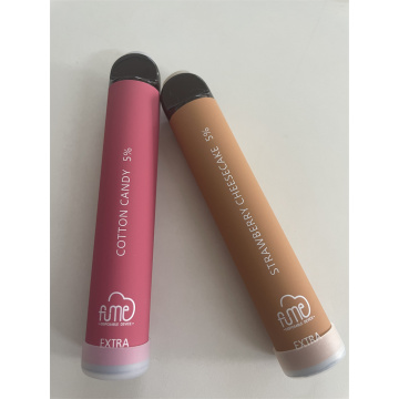 Fume Extra Disposable Device 1500 Puffs-6ml E-liquid