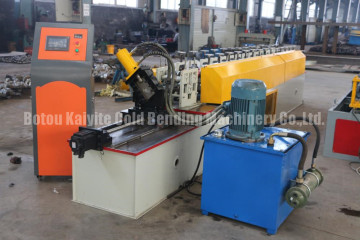 High Speed Stud and Truss Roll Forming Machine