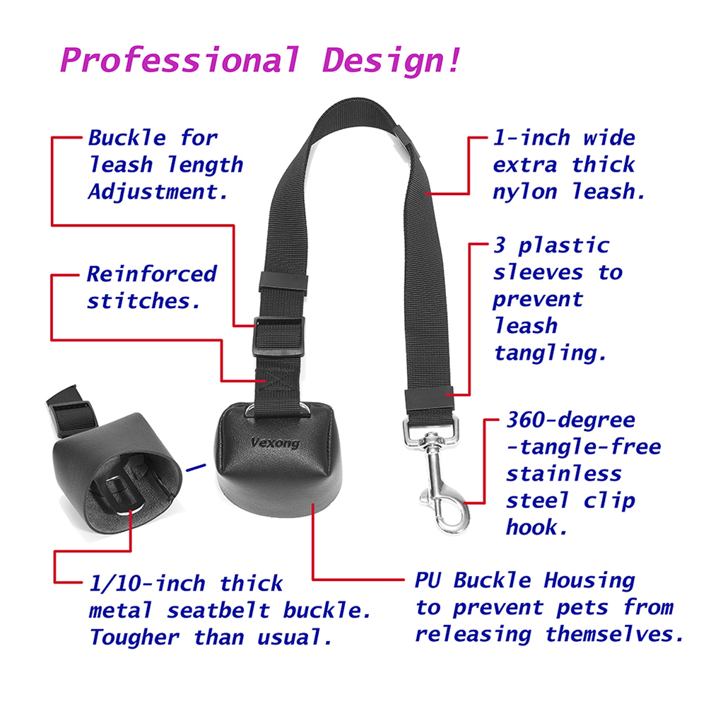 dog leash heavy duty