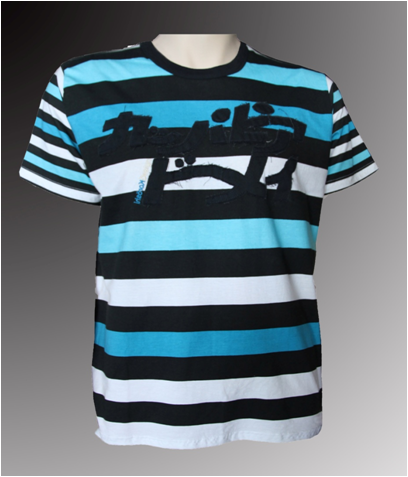 Men's 100% cotton t-shirt short sleeve